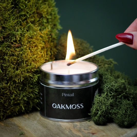 Oakmoss Classic Tin