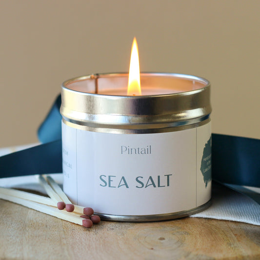 Sea Salt Classic Tin