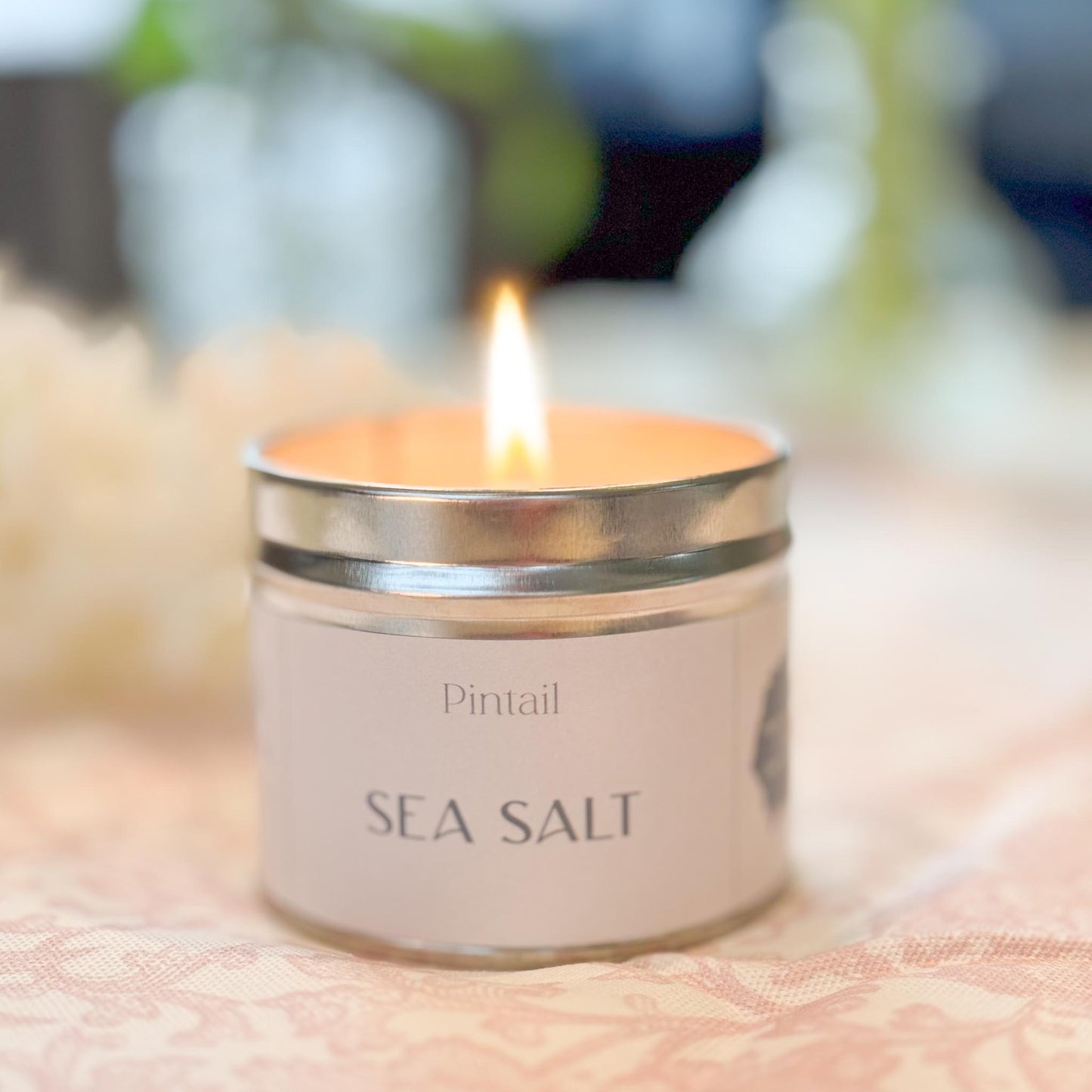 Sea Salt Classic Tin