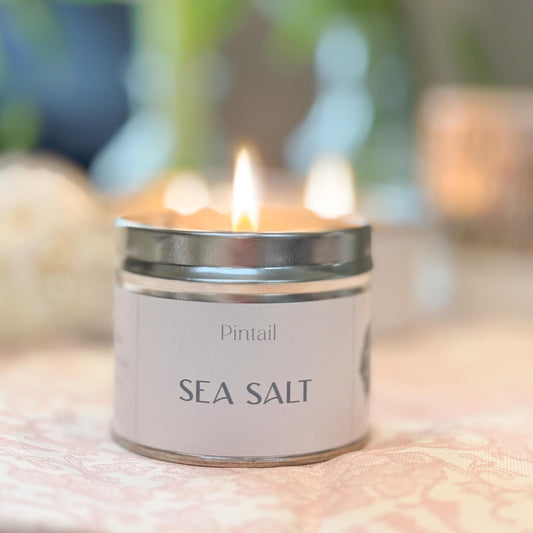 Sea Salt Classic Tin