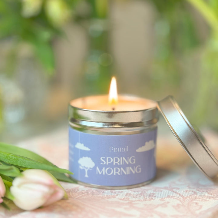 Spring Candles – Pintail Candles Ltd