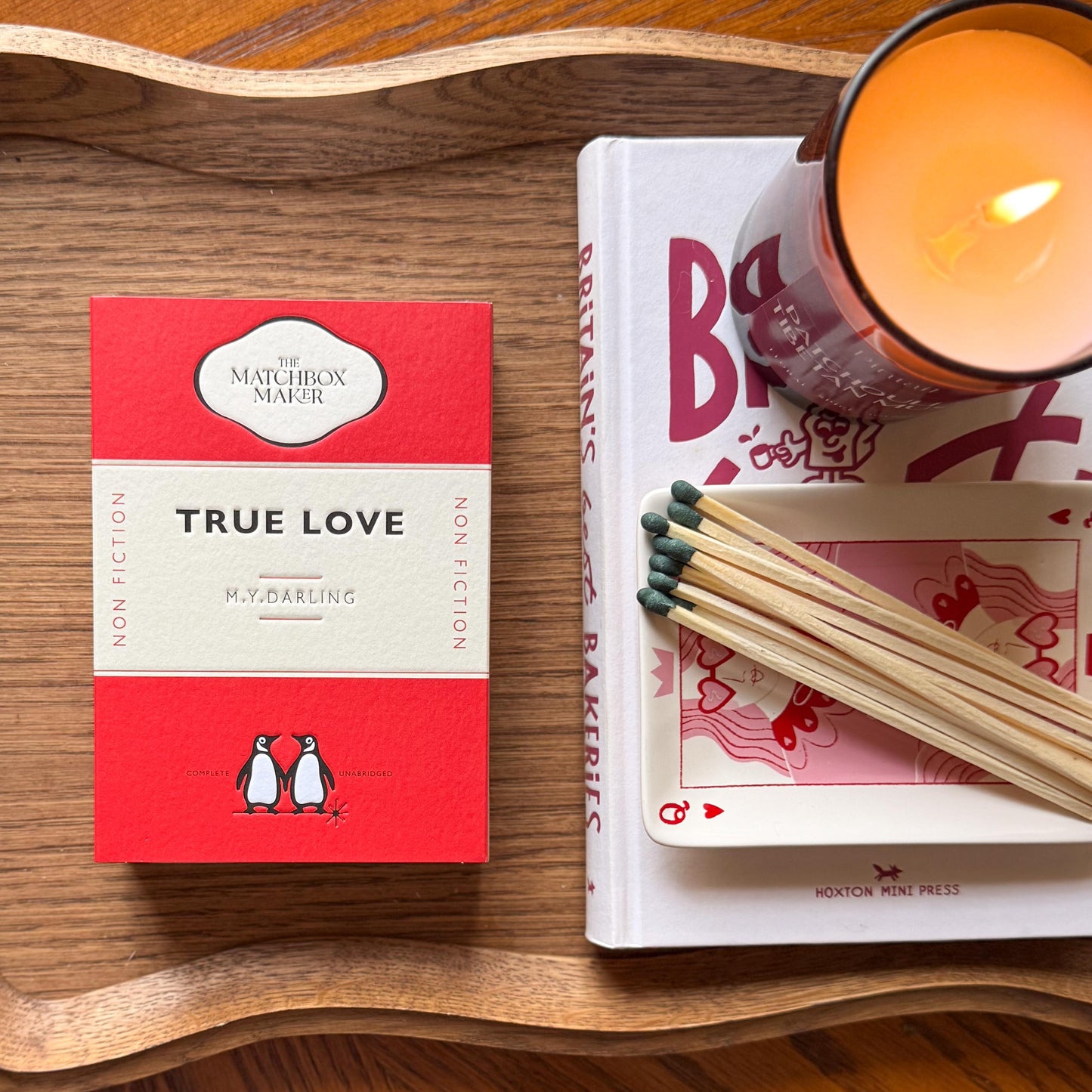 True Love By My Darling