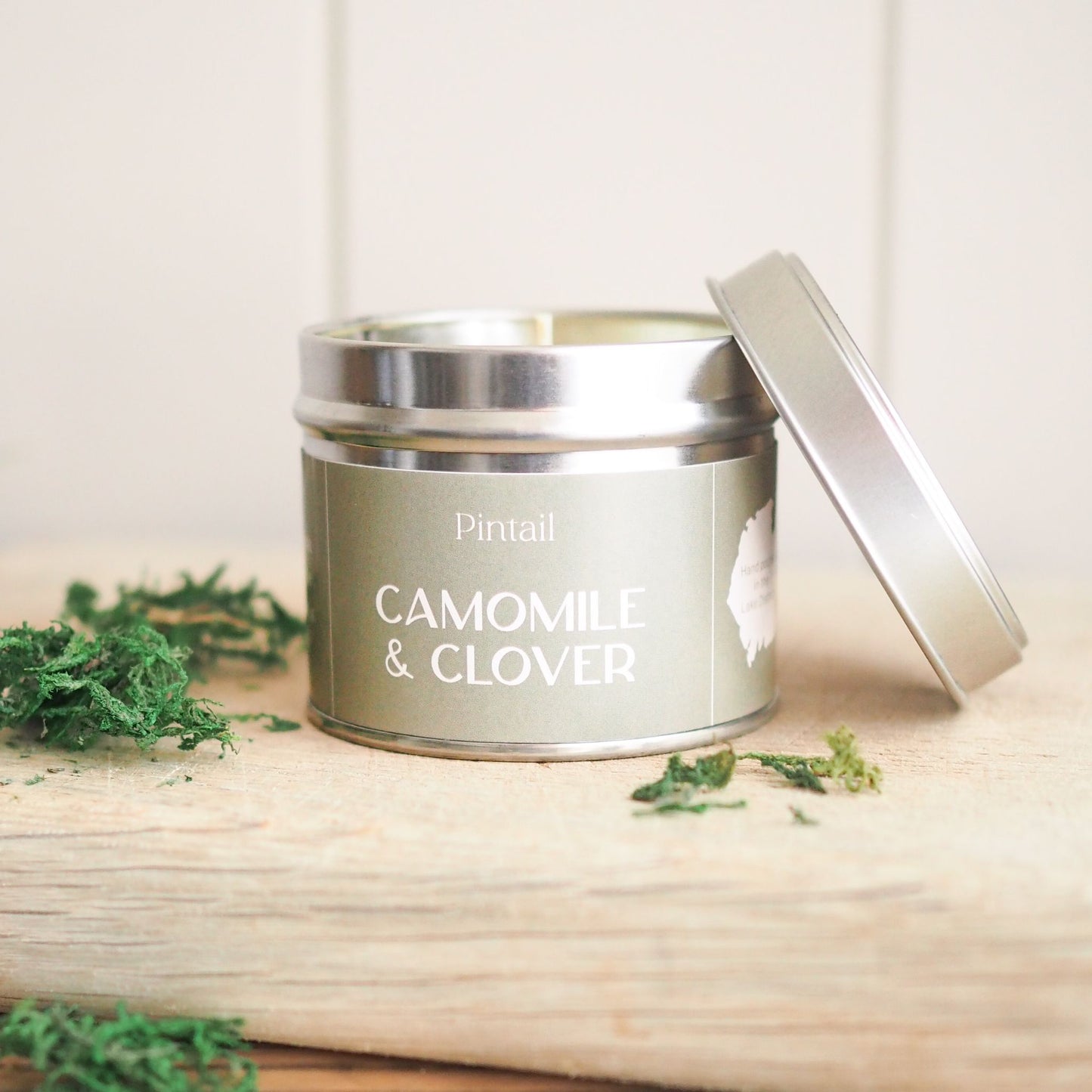 Camomile & Clover Classic Tin