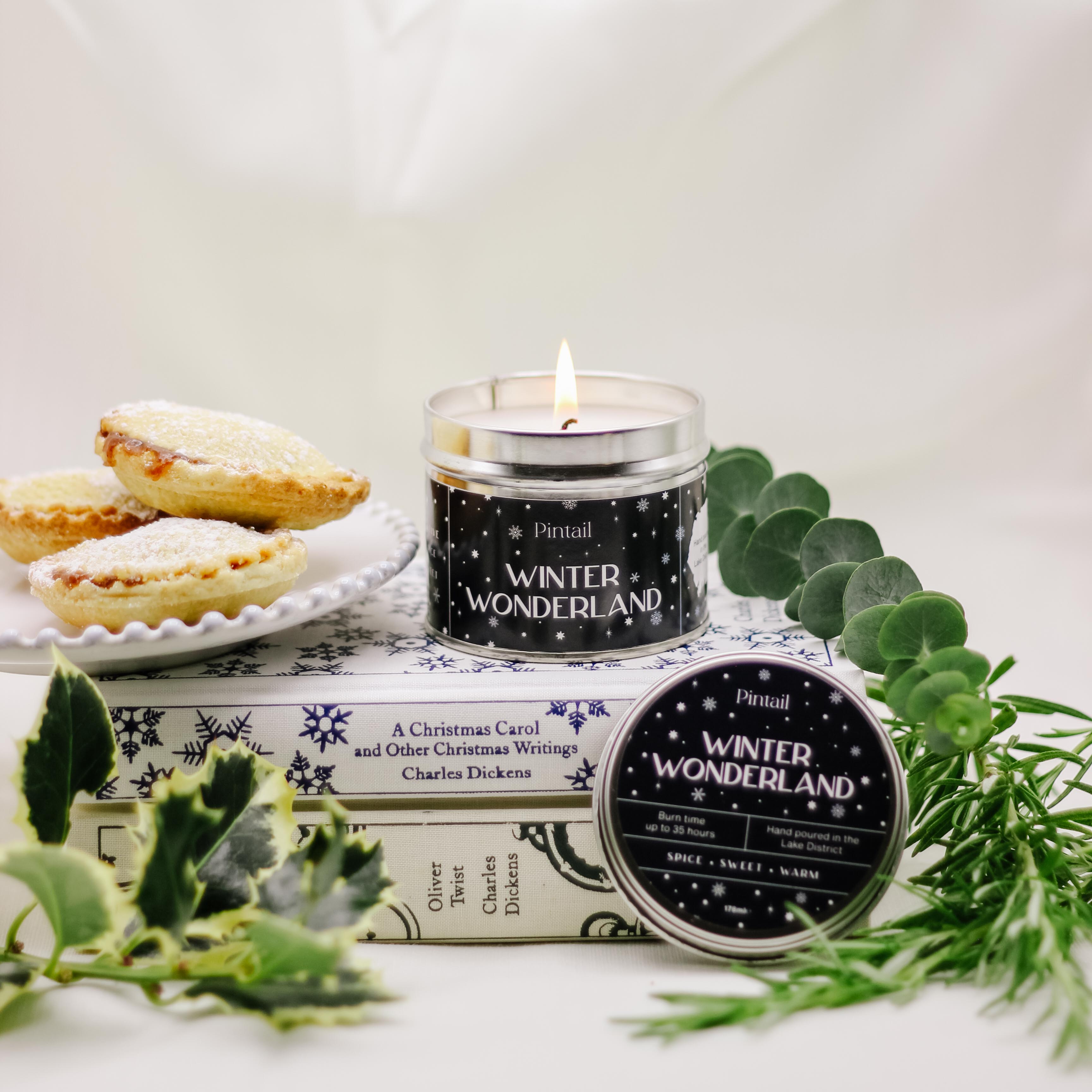 New in Pintail Candles Ltd