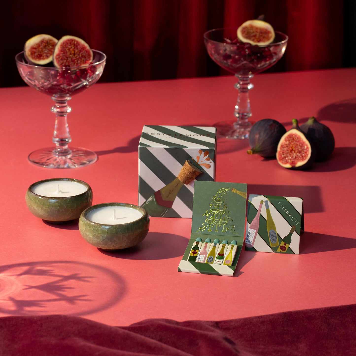 Celebrate Matchbook
