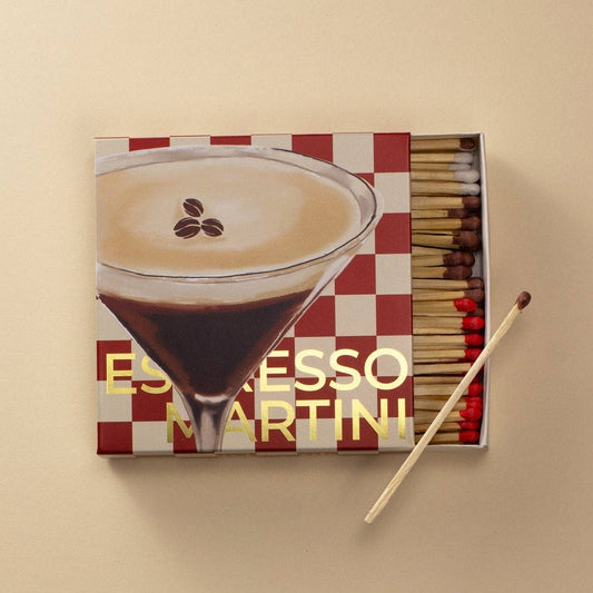 Espresso Martini Matches