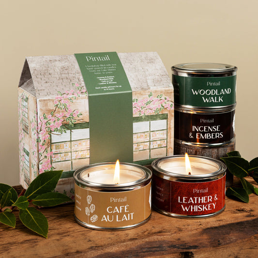 Lake District Book Shop Gift Set