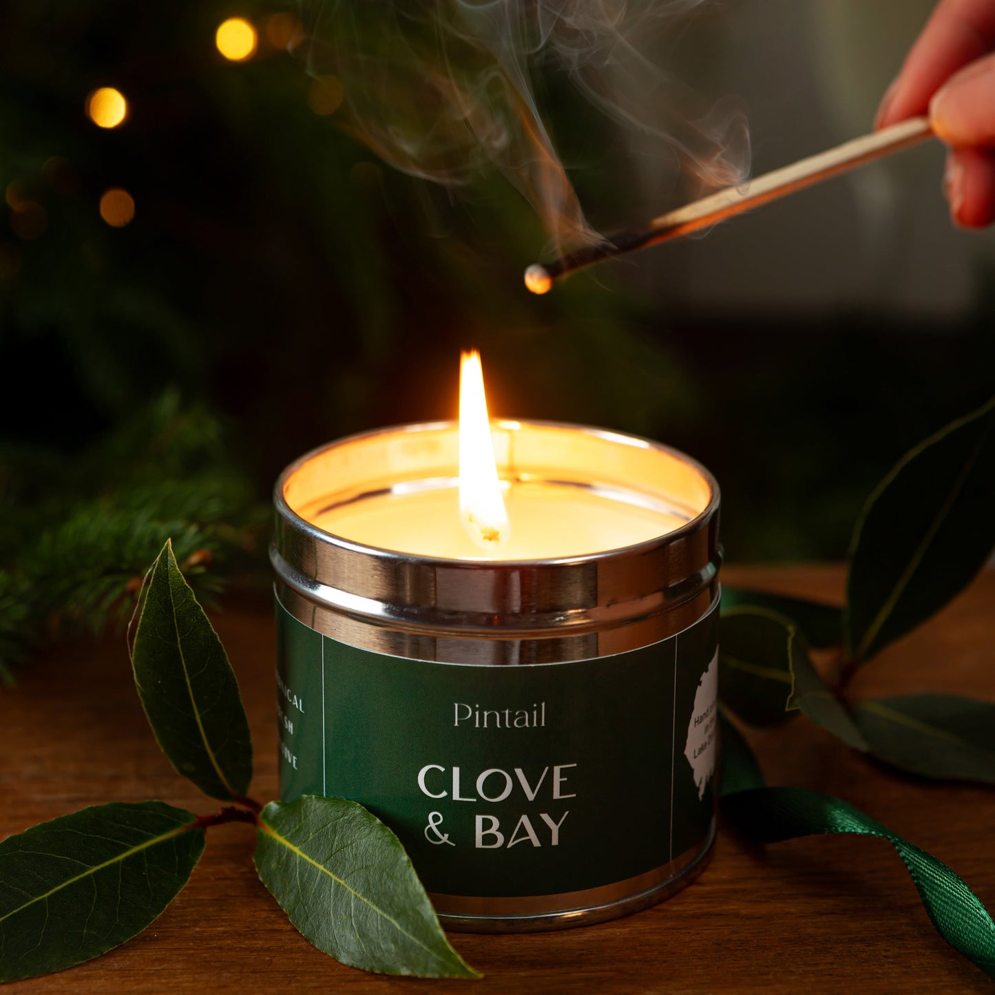 Clove & Bay Classic Tin - Pre Order for September Dispatch