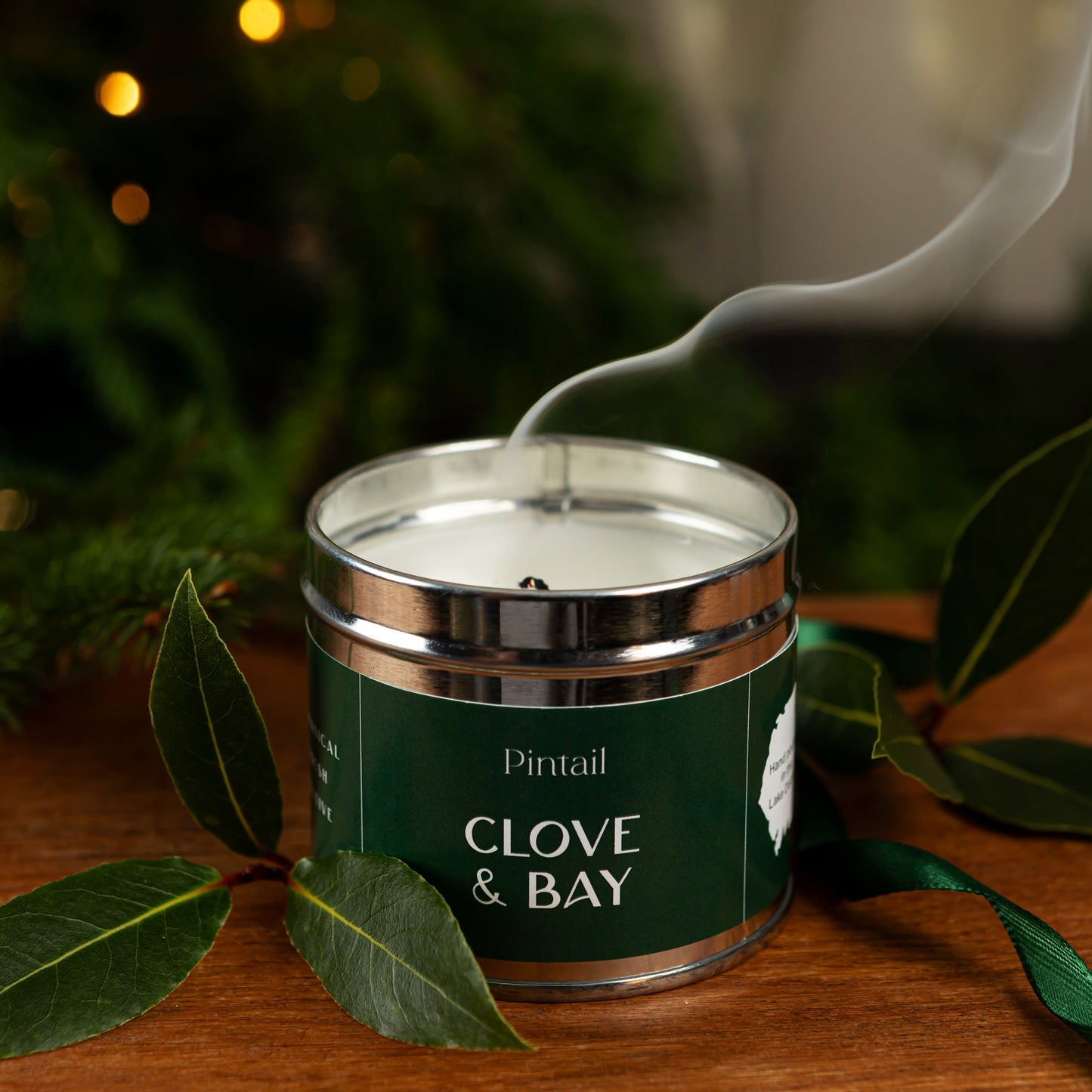 Clove & Bay Classic Tin - Pre Order for September Dispatch