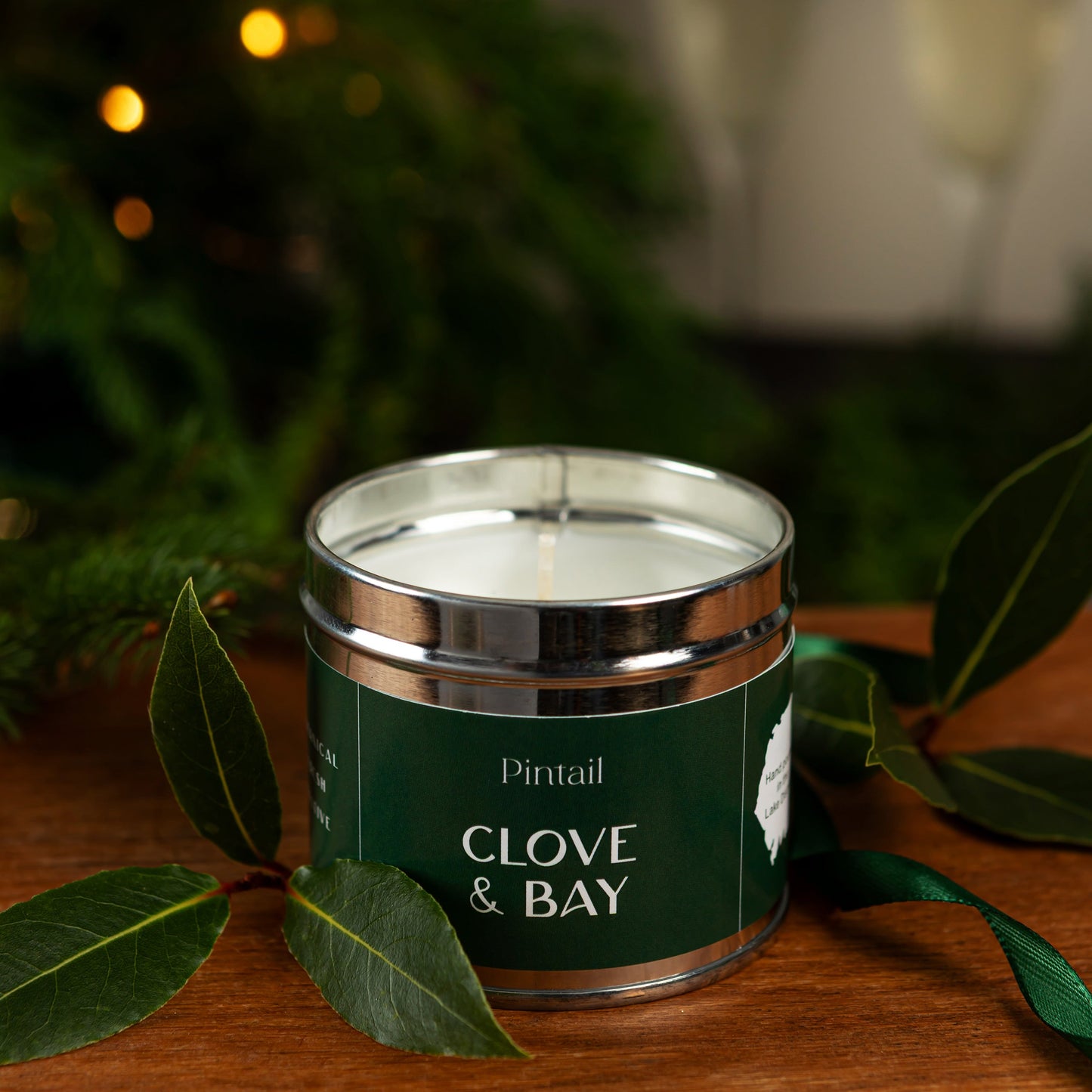 Clove & Bay Classic Tin - Pre Order for September Dispatch
