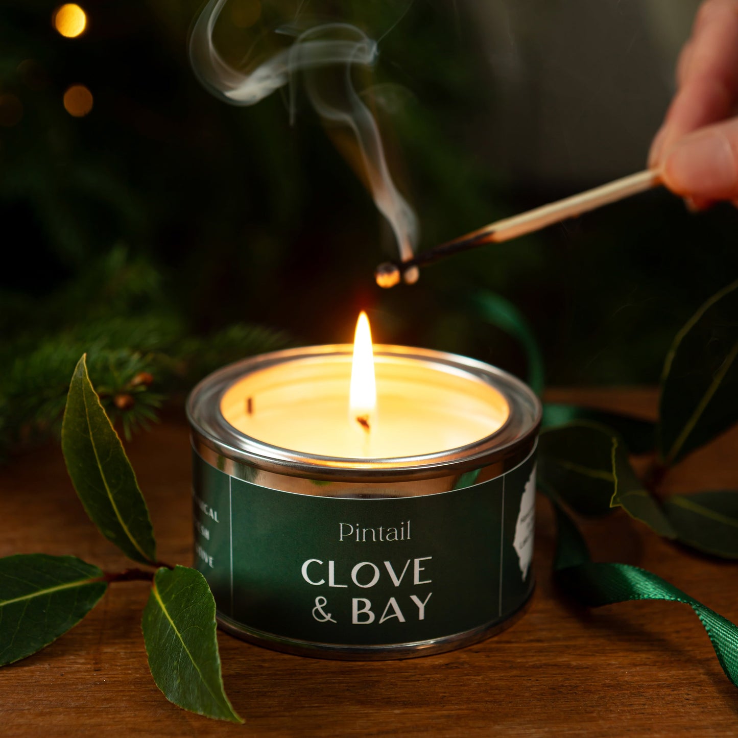Clove & Bay Paint Pot - Pre Order for September Dispatch