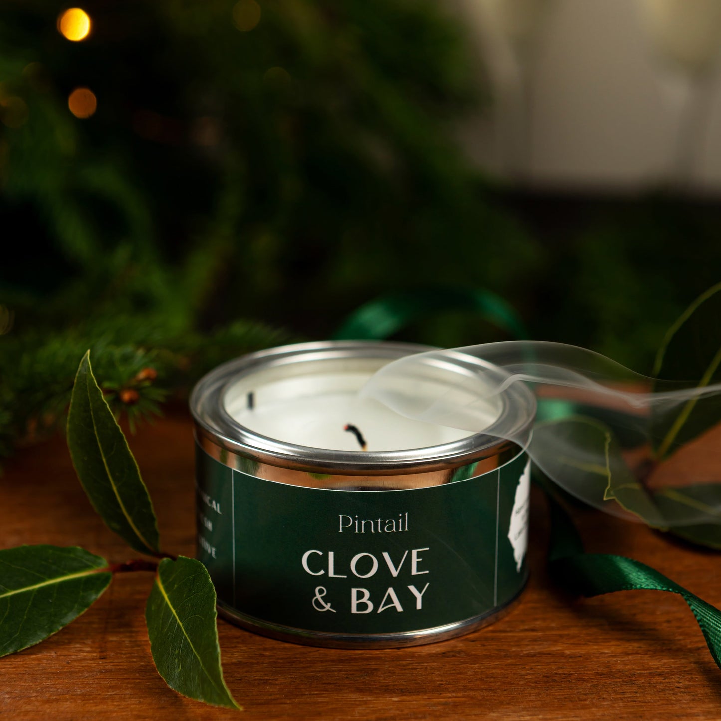 Clove & Bay Paint Pot - Pre Order for September Dispatch