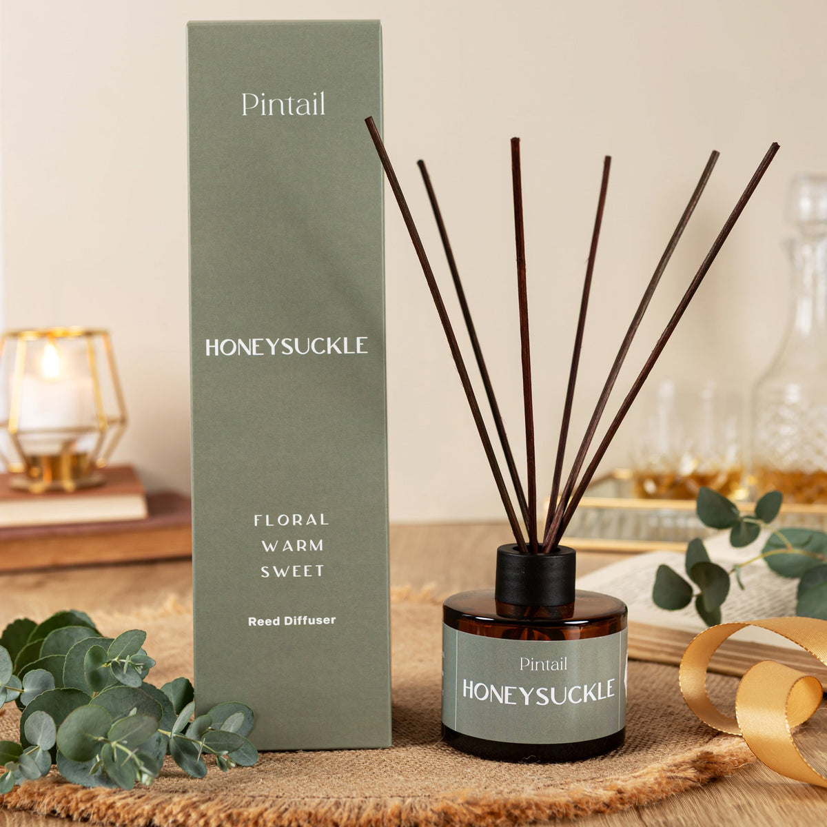 Honeysuckle Reed Diffuser