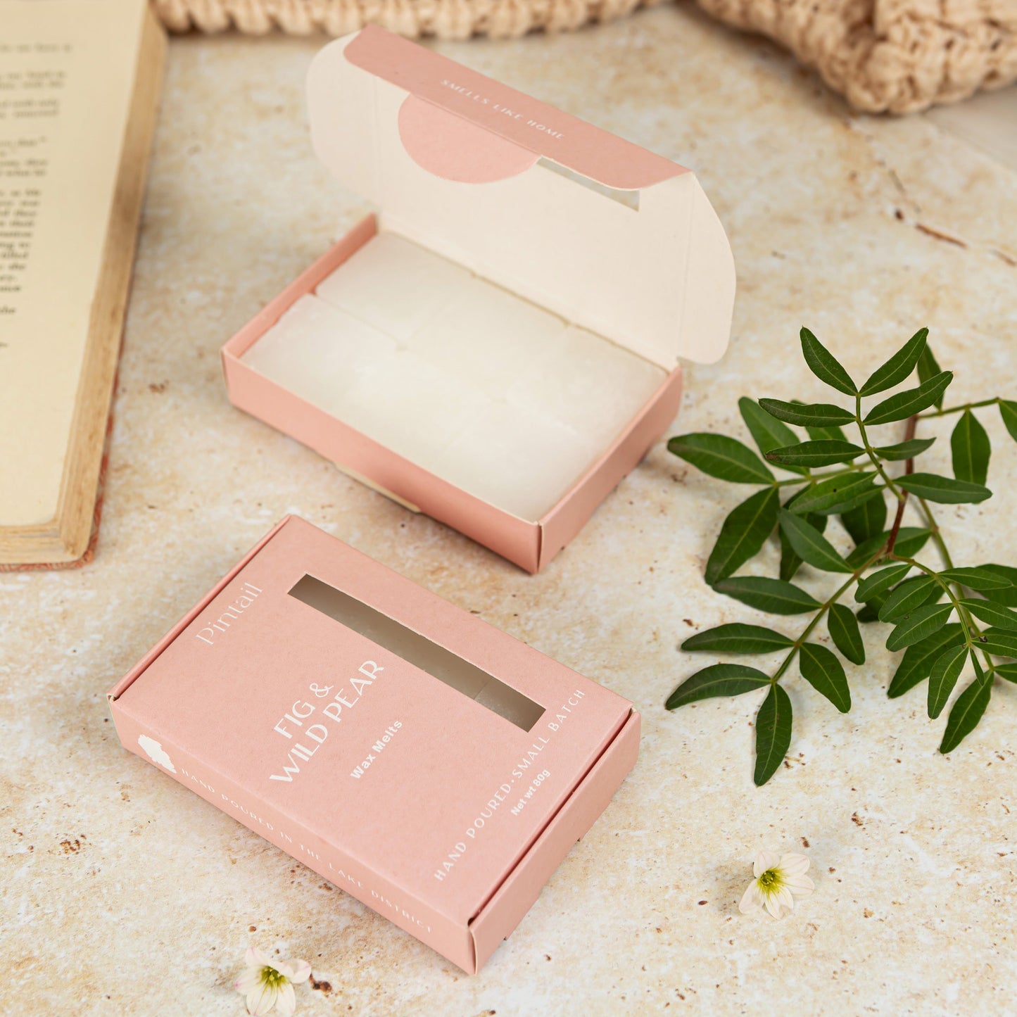 Fig & Wild Pear Wax Melts