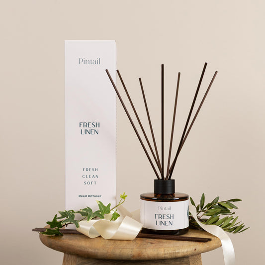Reed Diffusers – Pintail Candles Ltd
