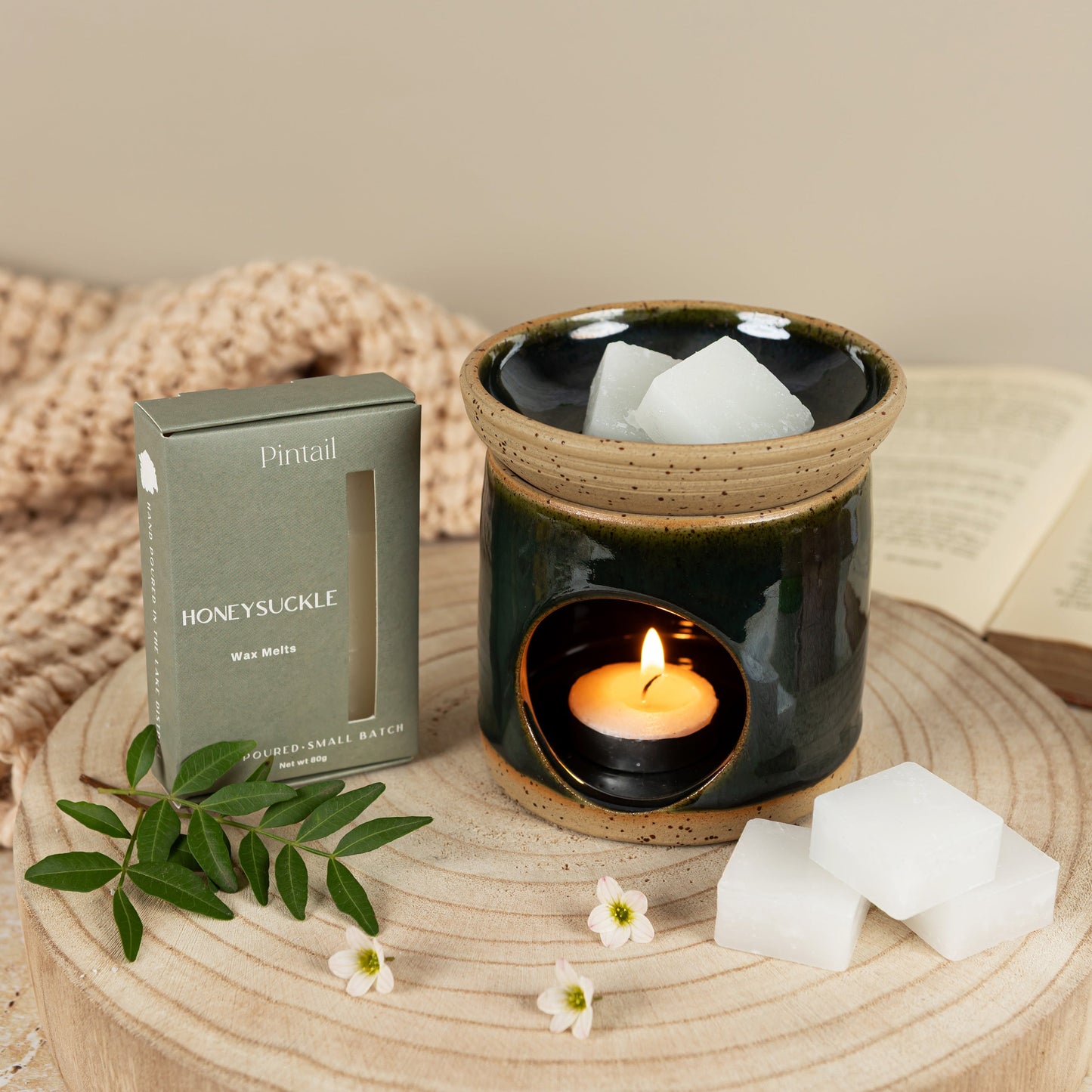 Honeysuckle Wax Melts