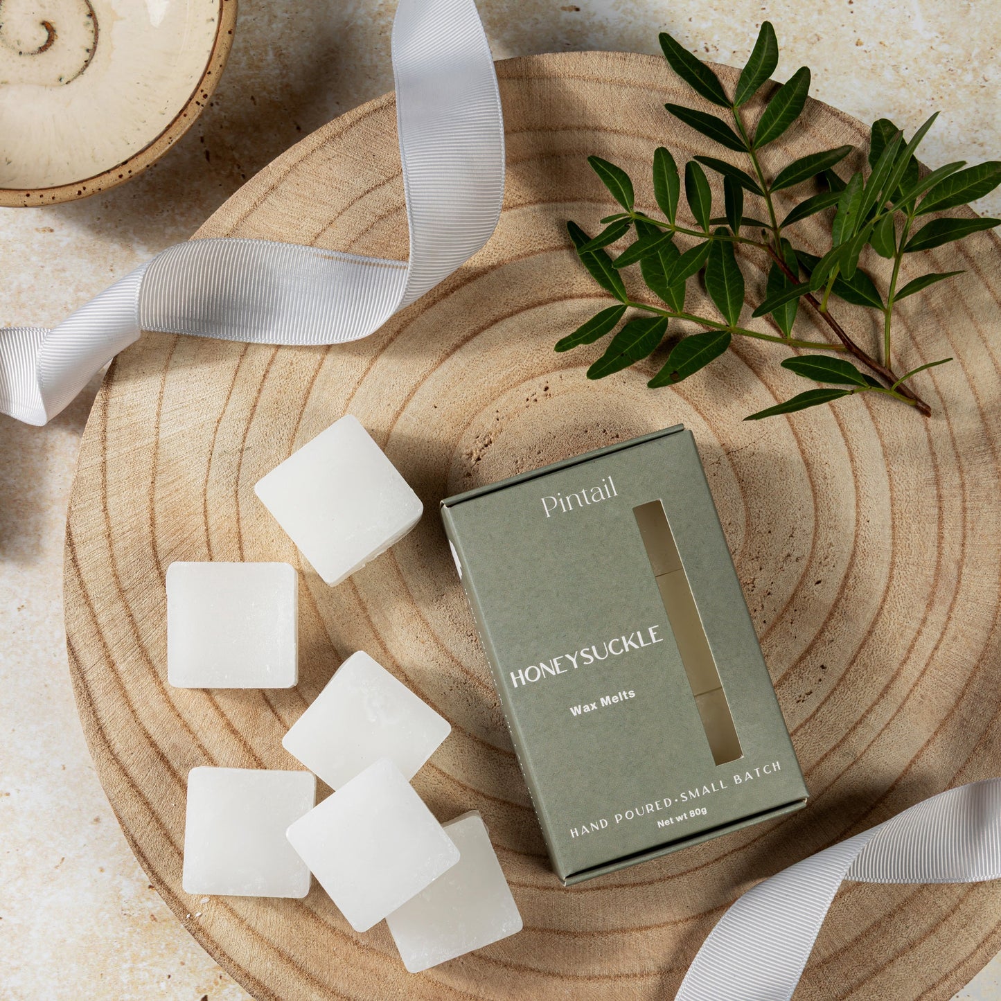 Honeysuckle Wax Melts