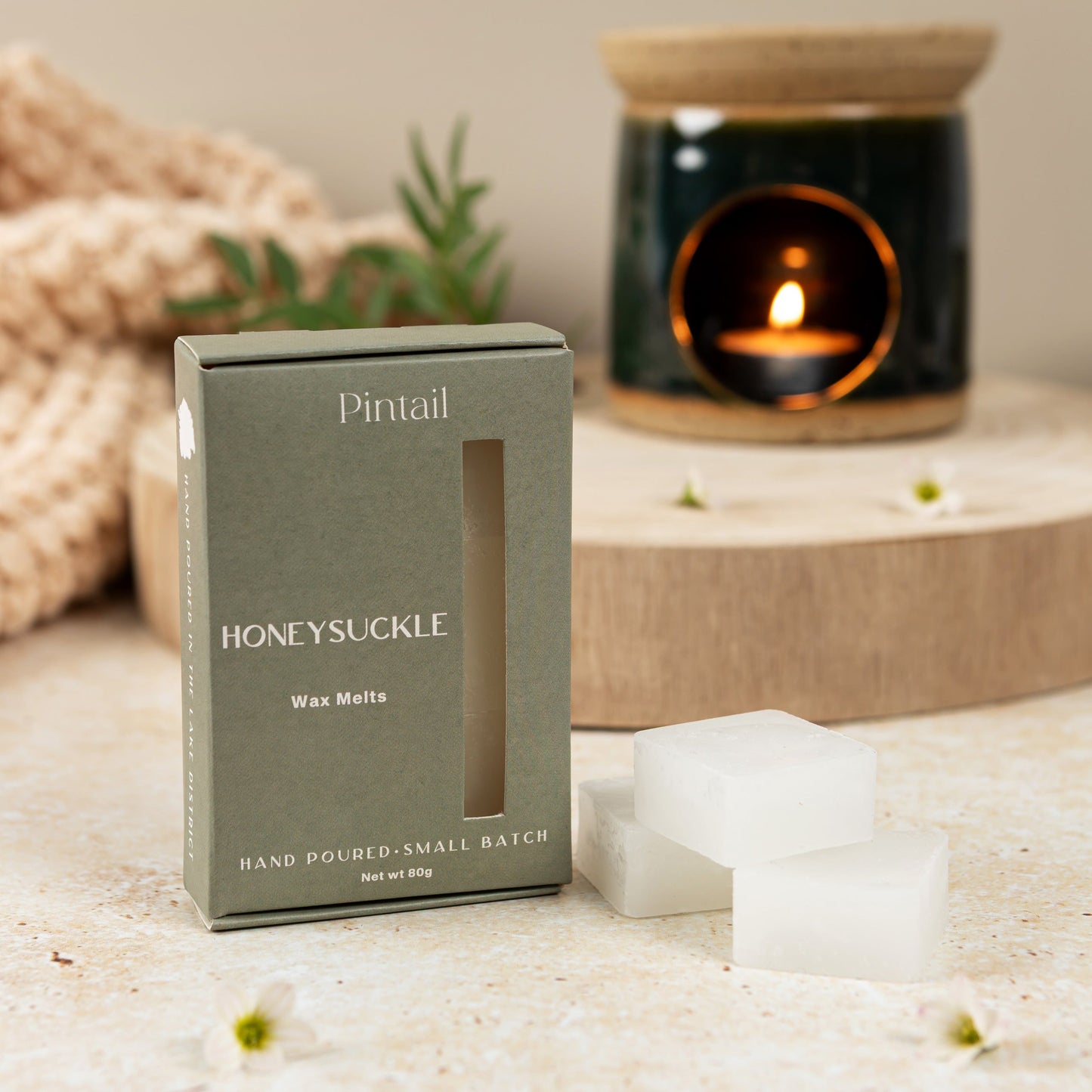 Honeysuckle Wax Melts