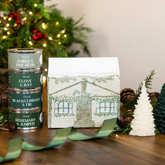 Santa’s Workshop Gift Set - Preorder For End Of September