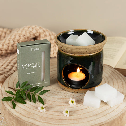 Lavender & Eucalyptus Wax Melts