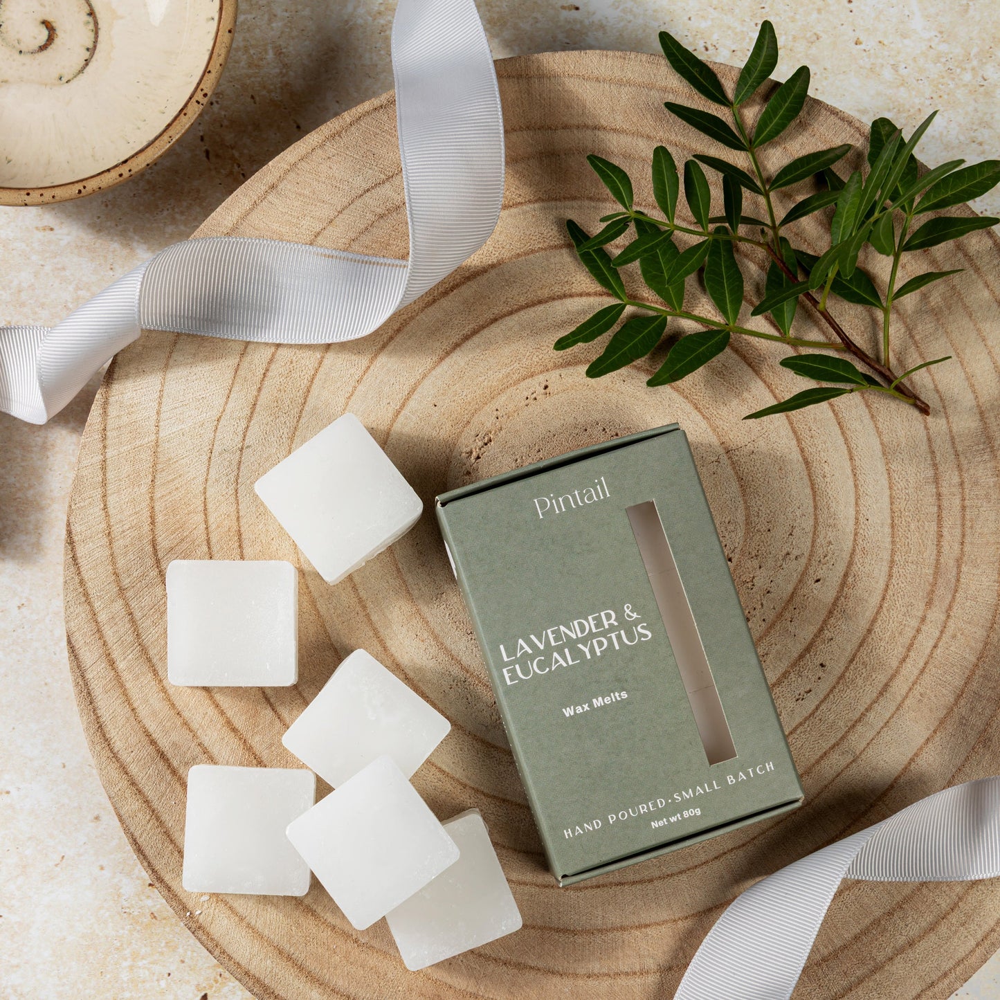 Lavender & Eucalyptus Wax Melts
