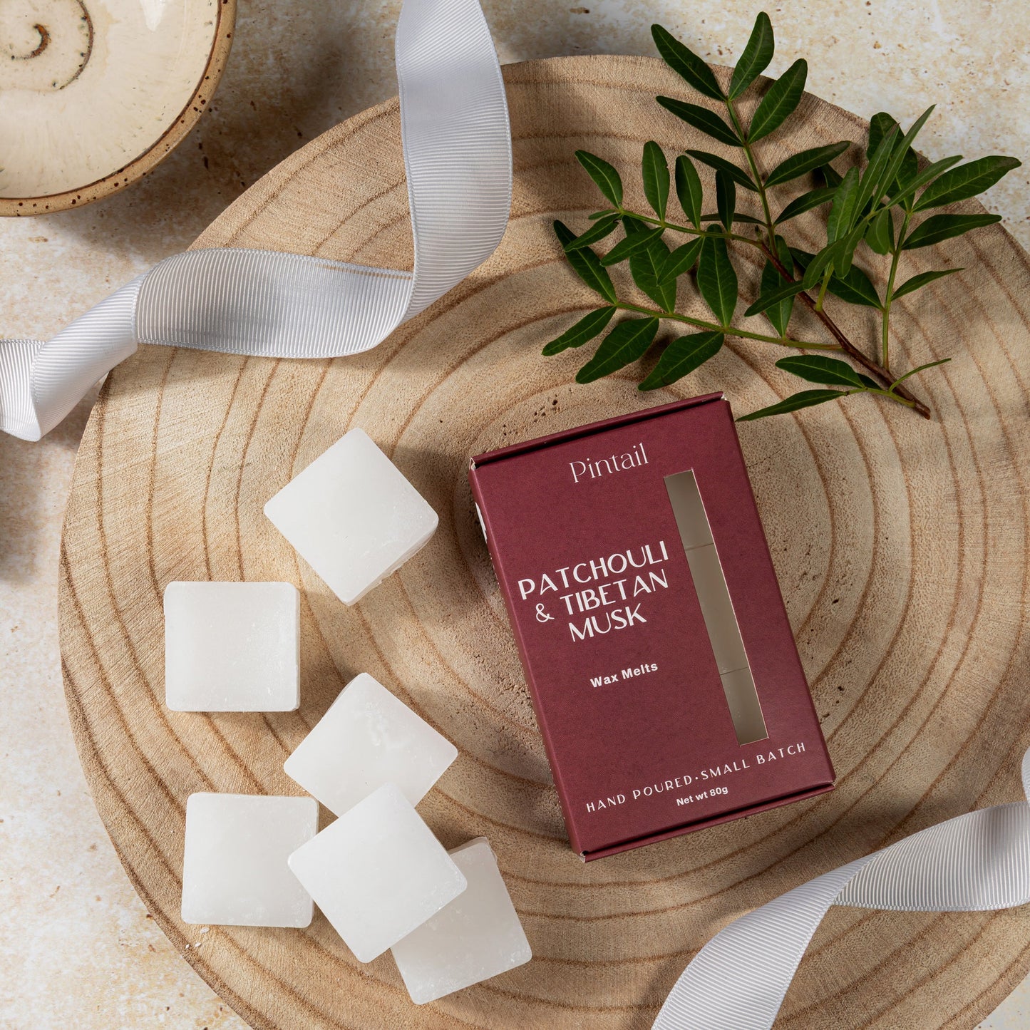 Patchouli & Tibetan Musk Wax Melts