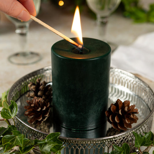 Christmas Tree Forest Pillar - Pre Order for September Dispatch