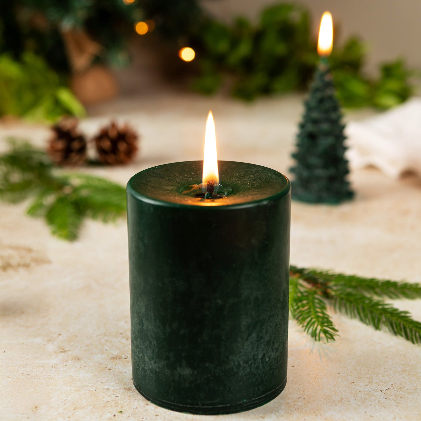 Christmas Tree Forest Pillar - Pre Order for September Dispatch