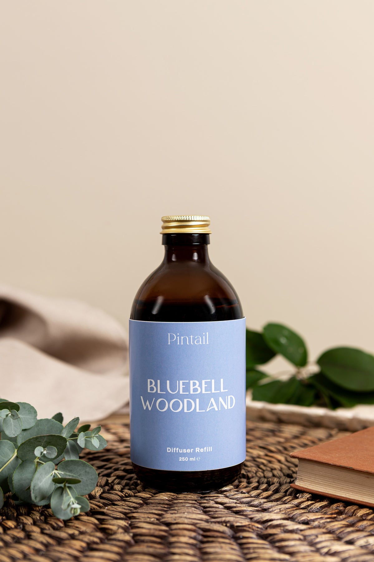 Bluebell Woodland Reed Diffuser Refill - Pre Order for October Dispatch