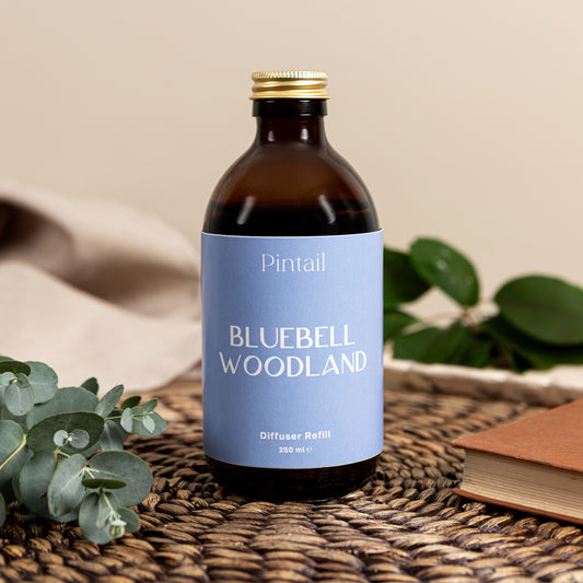 Bluebell Woodland Reed Diffuser Refill - Pre Order for October Dispatch