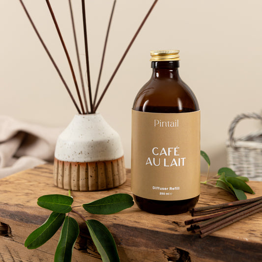 Cream Ceramic Diffuser