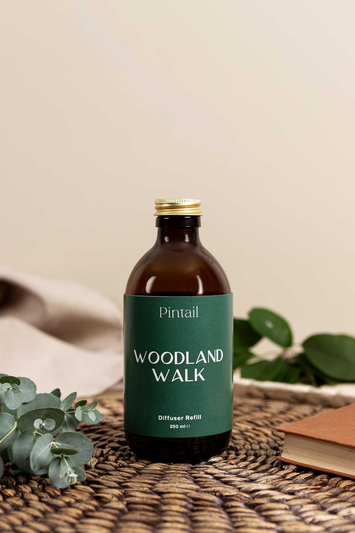 Woodland Walk Reed Diffuser Refill - Pre Order for October Dispatch
