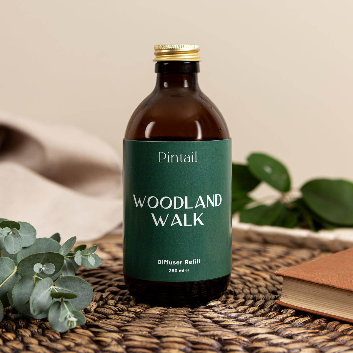 Woodland Walk Reed Diffuser Refill - Pre Order for October Dispatch