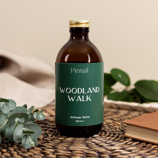 Woodland Walk Reed Diffuser Refill - Pre Order for October Dispatch