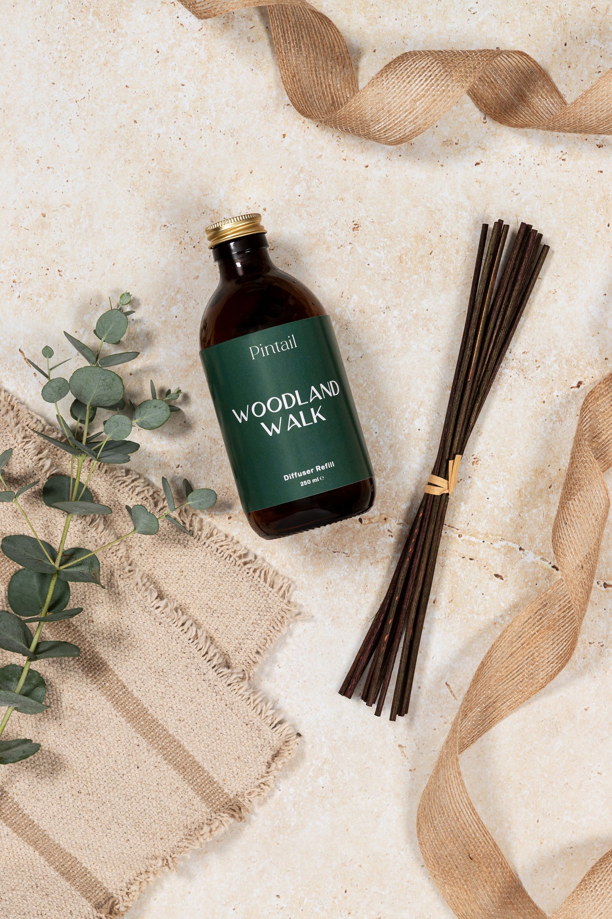 Woodland Walk Reed Diffuser Refill - Pre Order for October Dispatch