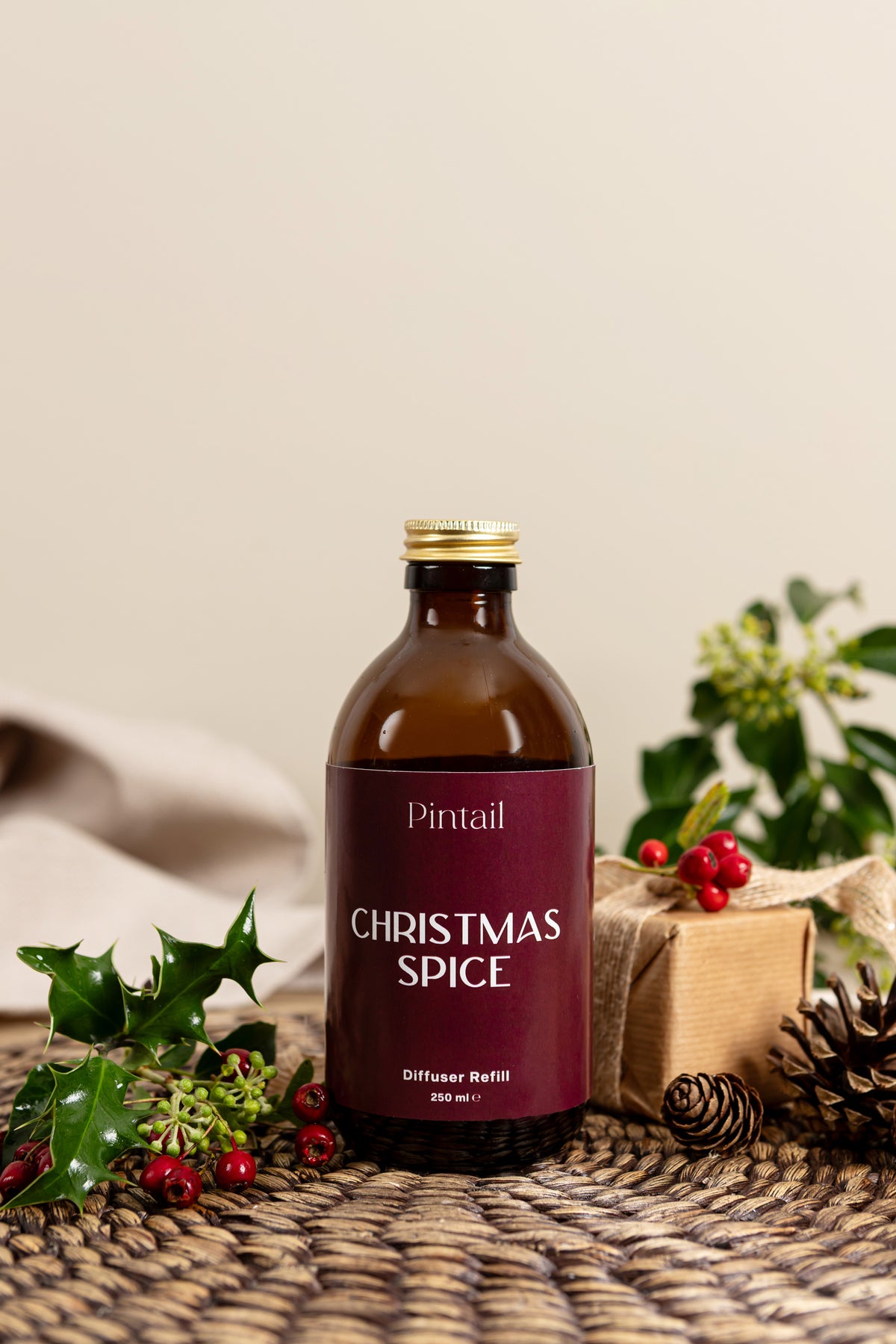 Christmas Spice Reed Diffuser Refill - Pre Order for October Dispatch