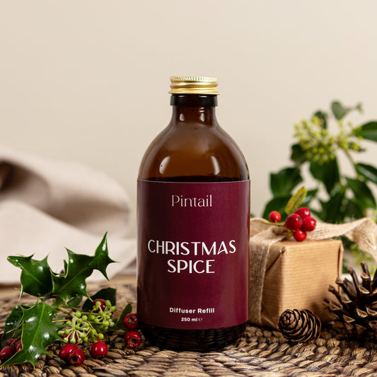Christmas Spice Reed Diffuser Refill - Pre Order for October Dispatch