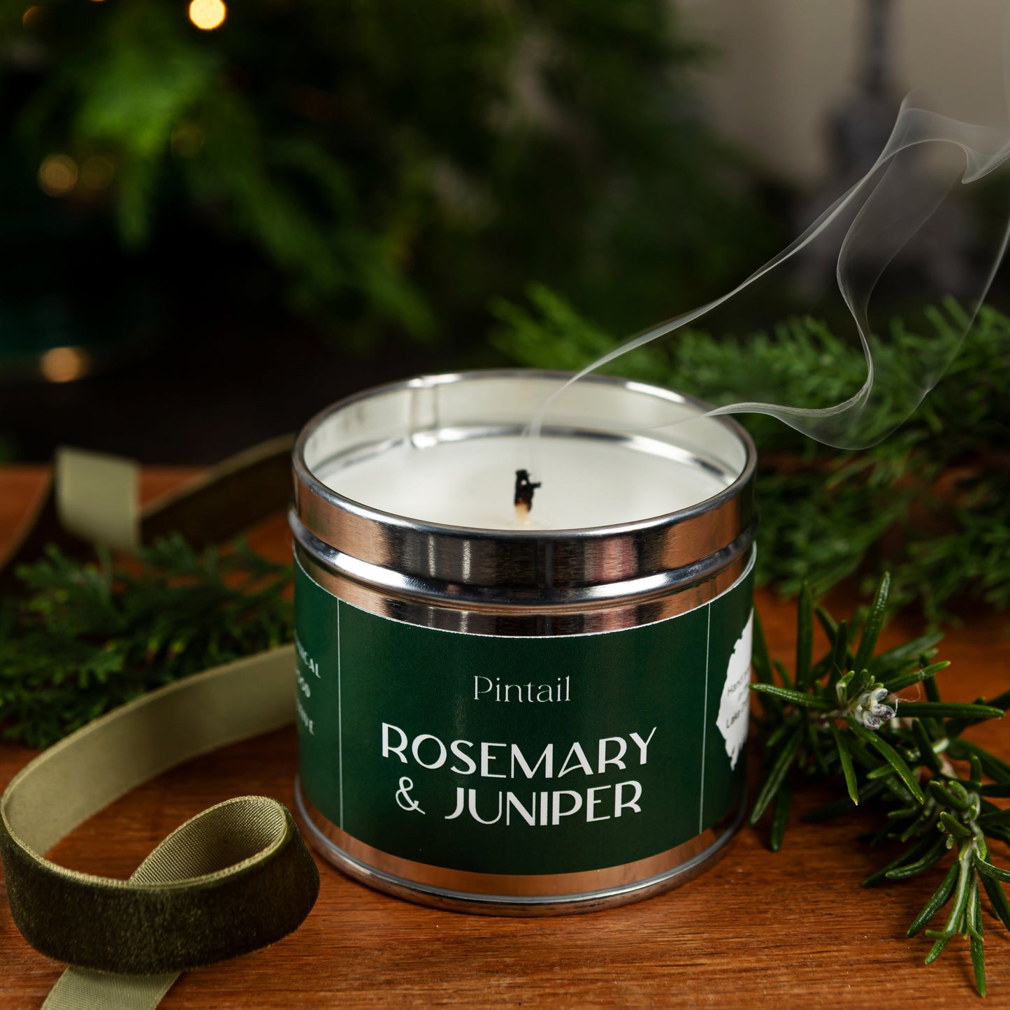 Rosemary & Juniper Classic Tin - Pre Order for September Dispatch
