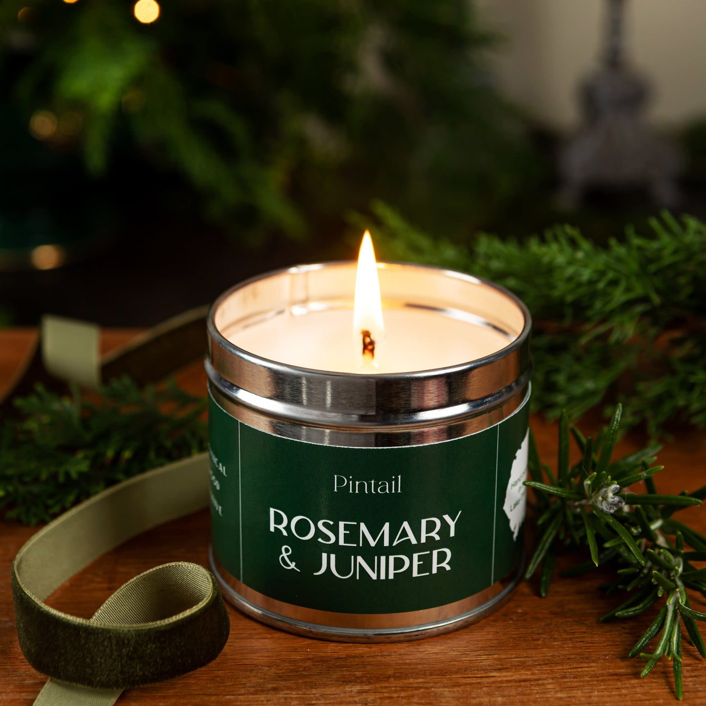 Rosemary & Juniper Classic Tin - Pre Order for September Dispatch
