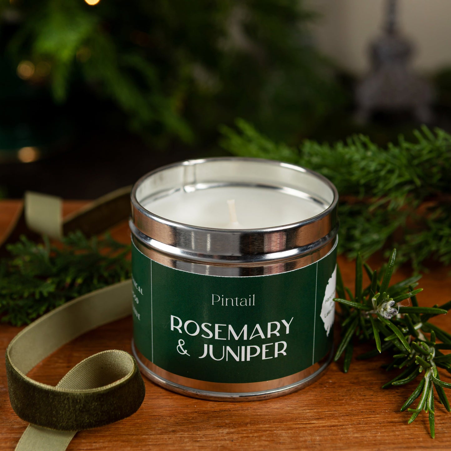 Rosemary & Juniper Classic Tin - Pre Order for September Dispatch