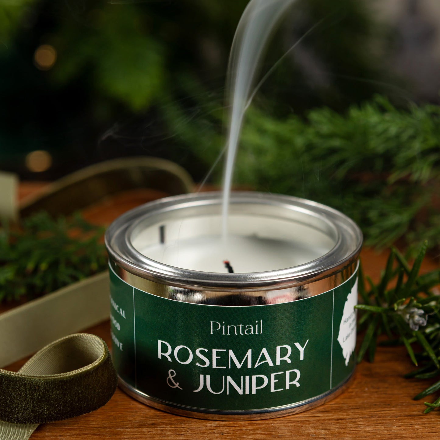 Rosemary & Juniper Paint Pot - Pre Order for September Dispatch
