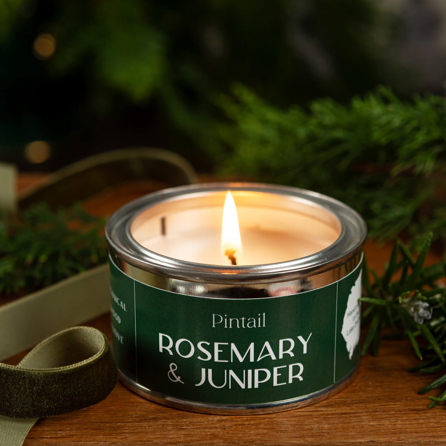 Rosemary & Juniper Paint Pot - Pre Order for September Dispatch