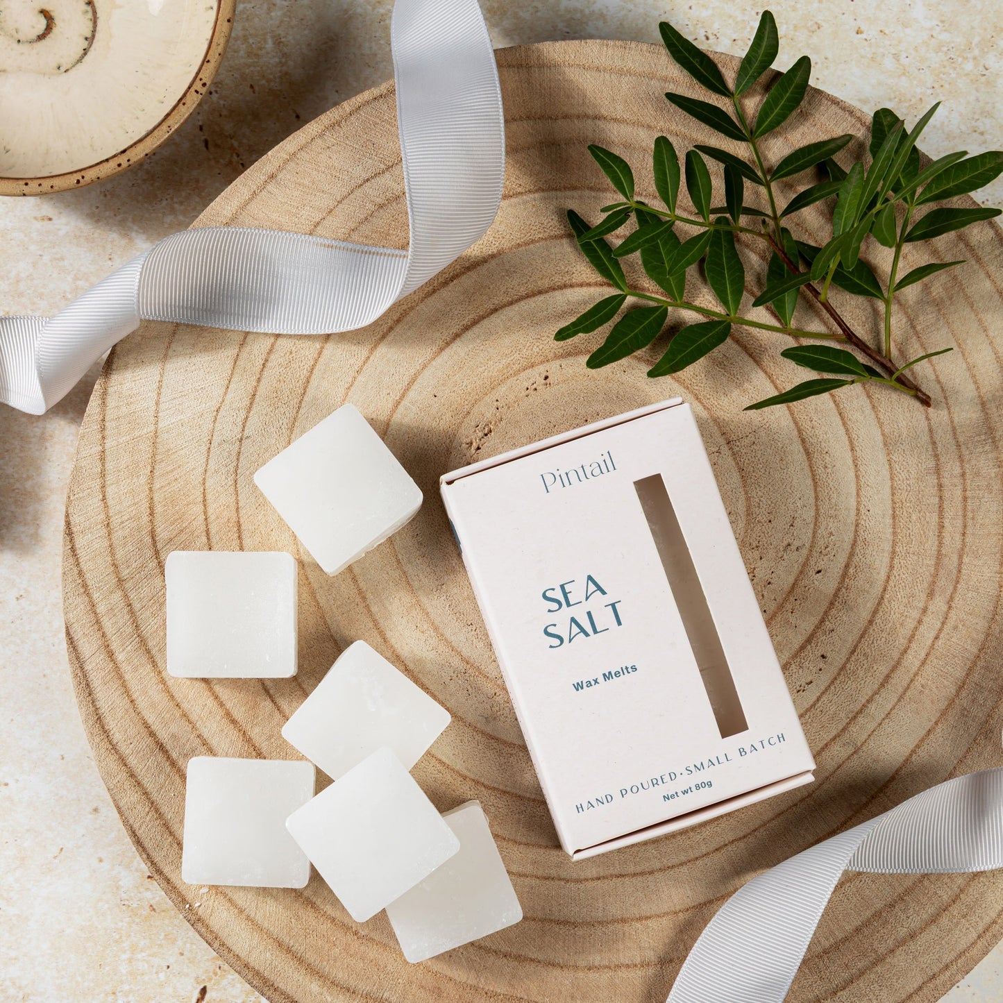 Sea Salt Wax Melts