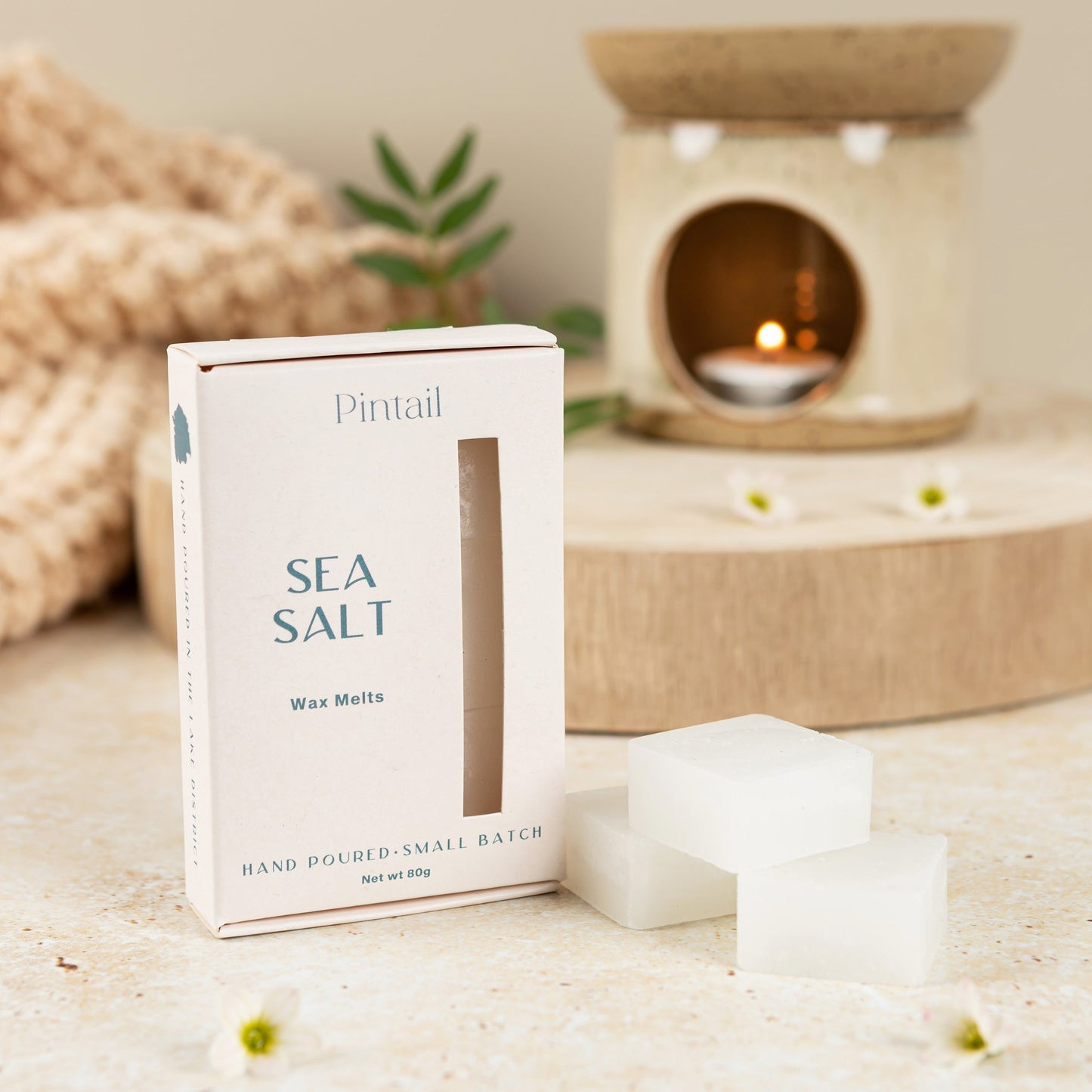 Sea Salt Wax Melts