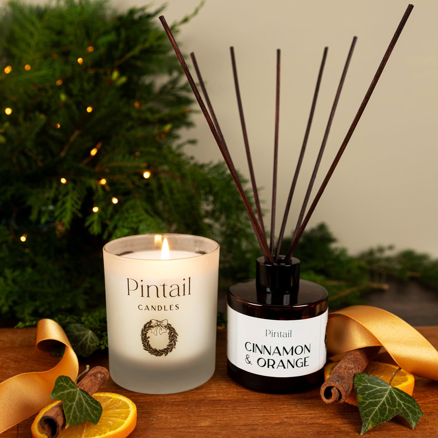 Cinnamon & Orange Diffuser  Preorder for 1st September Dispatch