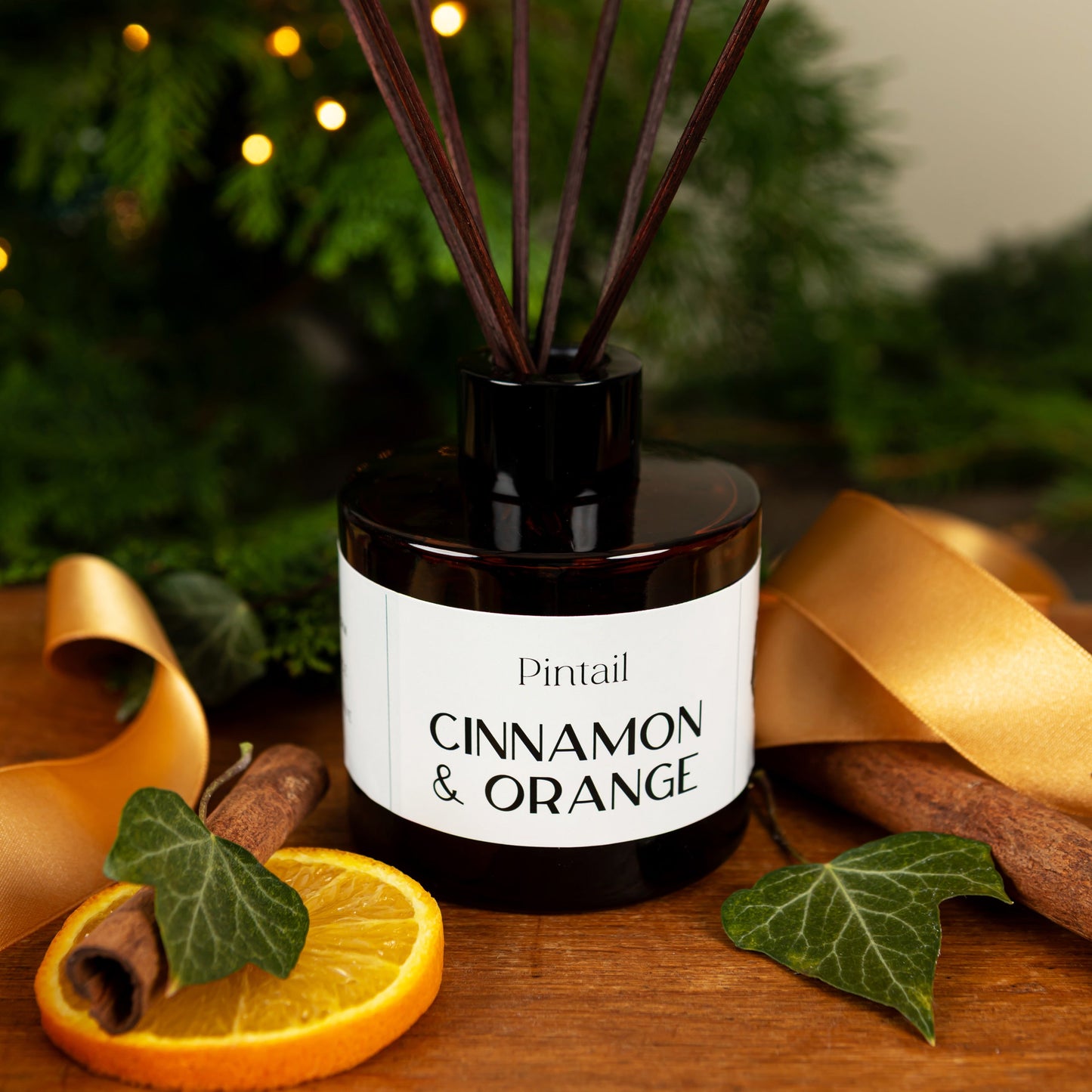 Cinnamon & Orange Diffuser  Preorder for 1st September Dispatch