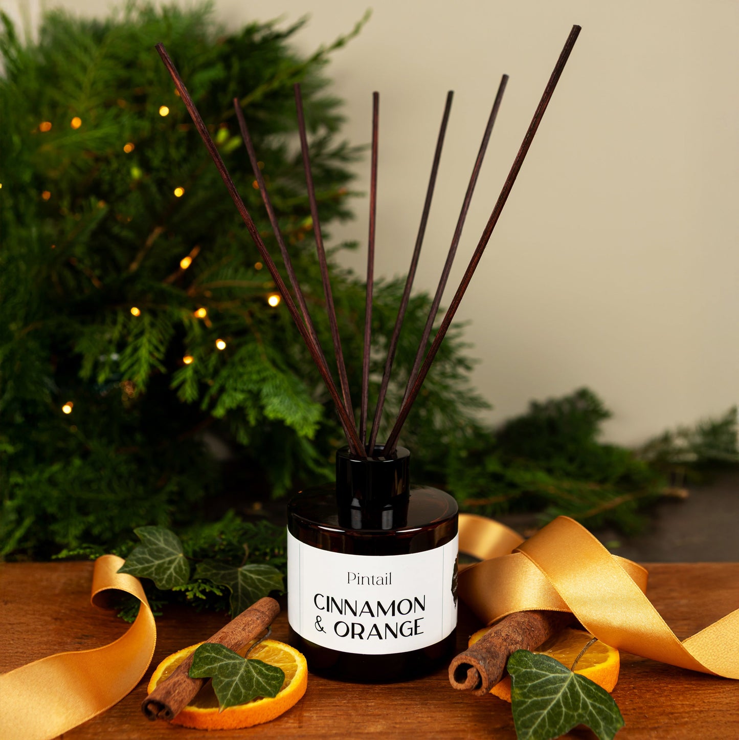Cinnamon & Orange Diffuser  Preorder for 1st September Dispatch