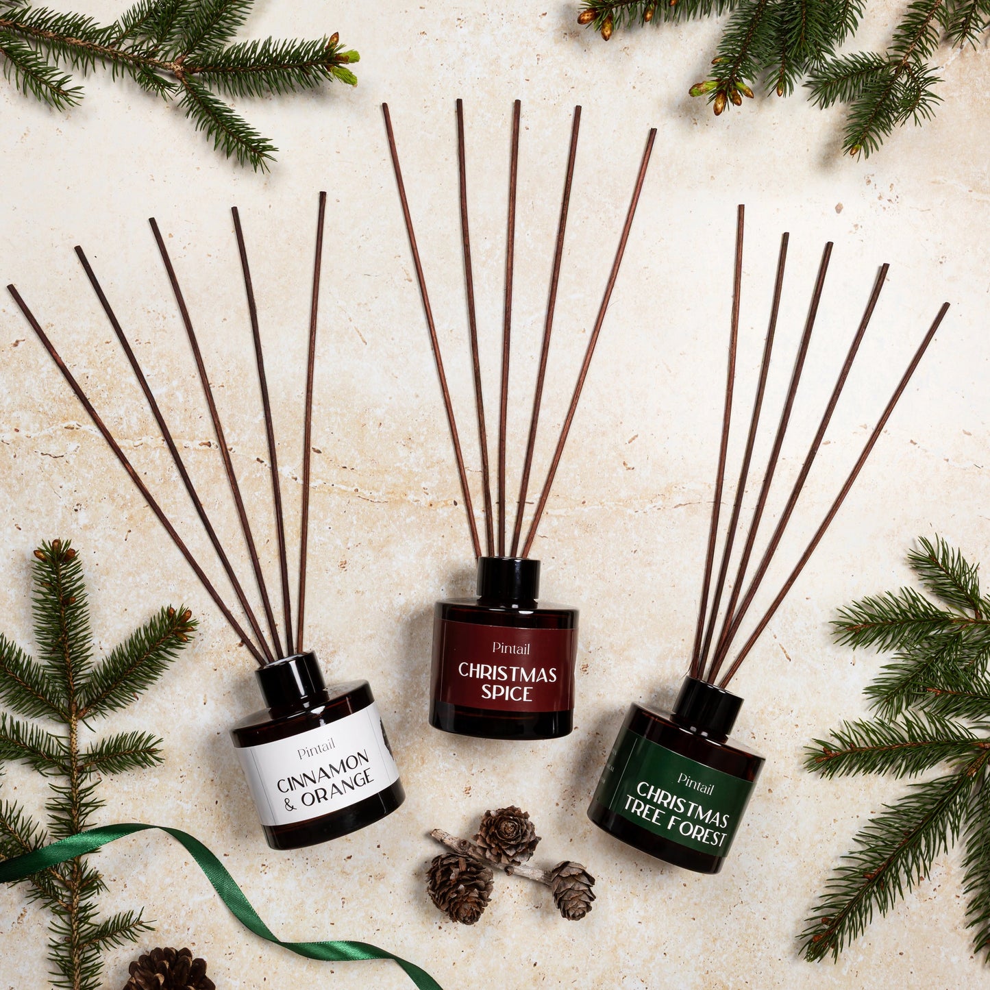 Christmas Tree Forest Diffuser  Preorder for 1st September Dispatch