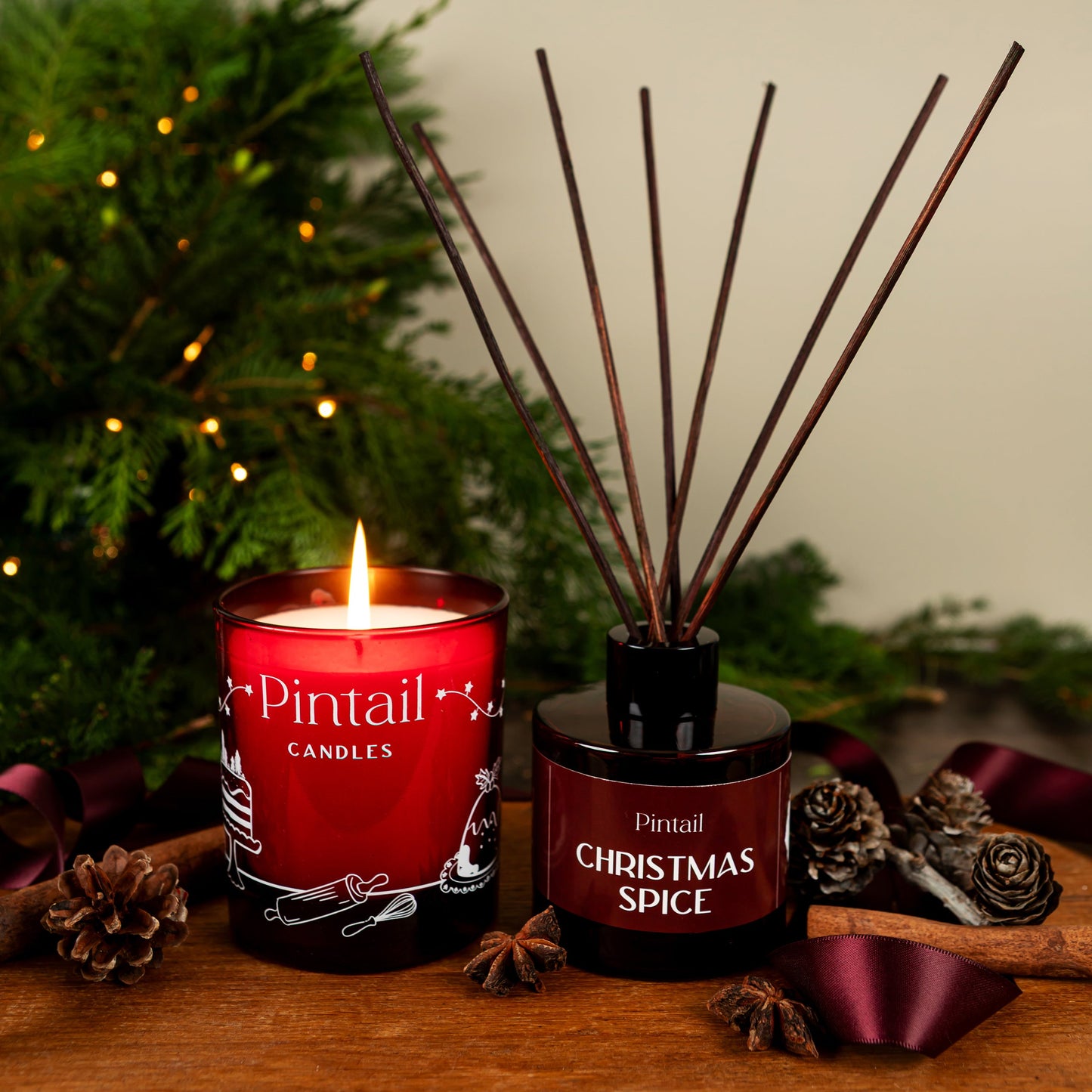 Christmas Spice Diffuser - Preorder for 1st September Dispatch