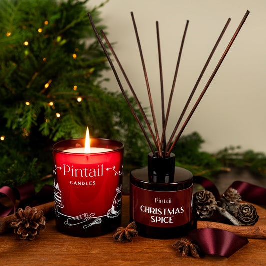 Christmas Spice Diffuser - Preorder for 1st September Dispatch